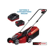 RASAERBA A BATTERIA 18V 3AH TAGLIO CM.30 (GE-CM 18/30 LI)