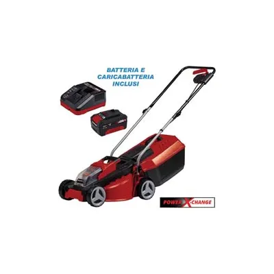 RASAERBA A BATTERIA 18V 3AH TAGLIO CM.30 (GE-CM 18/30 LI)