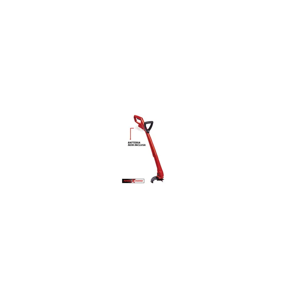 TAGLIABORDI A BATTERIA 18V TAGLIO CM.24 (GC-CT 18/24 LI P)