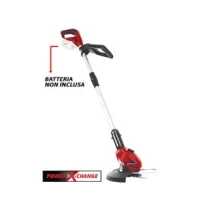 TAGLIABORDI A BATTERIA 18V TESTA MOBILE TAGLIO CM.24 (GE-CT 18 LI)