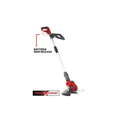 TAGLIABORDI A BATTERIA 18V TESTA MOBILE TAGLIO CM.24 (GE-CT 18 LI)