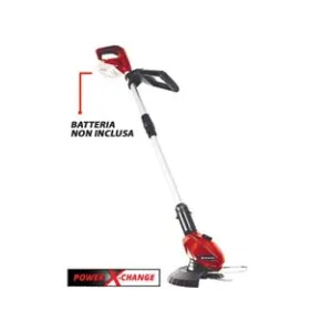 TAGLIABORDI A BATTERIA 18V TESTA MOBILE TAGLIO CM.24 (GE-CT 18 LI)