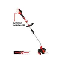 TAGLIABORDI A BATTERIA 36V (18V X2) TAGLIO CM.30 (GE-CT 36/30 LI)