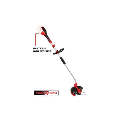 TAGLIABORDI A BATTERIA 36V (18V X2) TAGLIO CM.30 (GE-CT 36/30 LI)