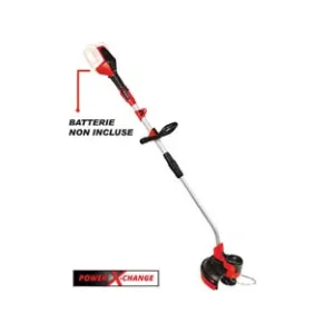 TAGLIABORDI A BATTERIA 36V (18V X2) TAGLIO CM.30 (GE-CT 36/30 LI)