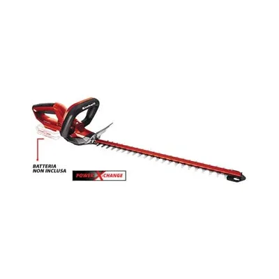 TAGLIASIEPI A BATTERIA 18V LAMA CM.46 TAGLIO MM.15  (GC-CH 1846 LI)