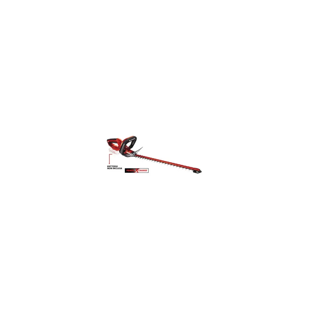 TAGLIASIEPI A BATTERIA 18V LAMA CM.46 TAGLIO MM.15  (GC-CH 1846 LI)
