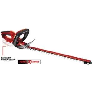TAGLIASIEPI A BATTERIA 18V LAMA CM.46 TAGLIO MM.15  (GC-CH 1846 LI)