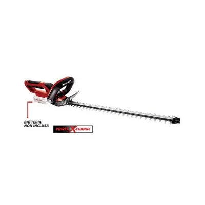 TAGLIASIEPI A BATTERIA 18V LAMA CM.55 TAGLIO MM.18 (GE-CH 18/60 LI)