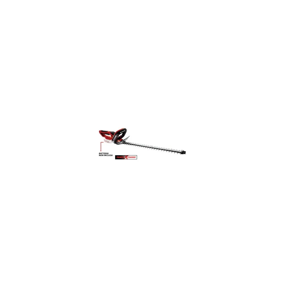 TAGLIASIEPI A BATTERIA 18V LAMA CM.55 TAGLIO MM.18 (GE-CH 18/60 LI)