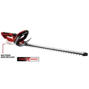 TAGLIASIEPI A BATTERIA 18V LAMA CM.55 TAGLIO MM.18 (GE-CH 18/60 LI)