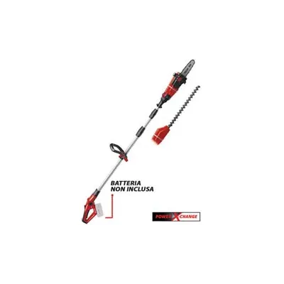 MULTIFUNZIONE A BATTERIA 18V (GE-HC 18 LI)