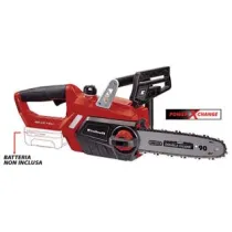 ELETTROSEGA A BATTERIA 18V BARRA CM.25 (GE-LC 18 LI)