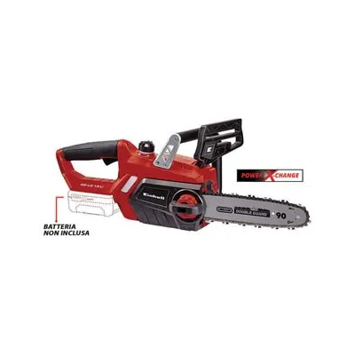 ELETTROSEGA A BATTERIA 18V BARRA CM.25 (GE-LC 18 LI)