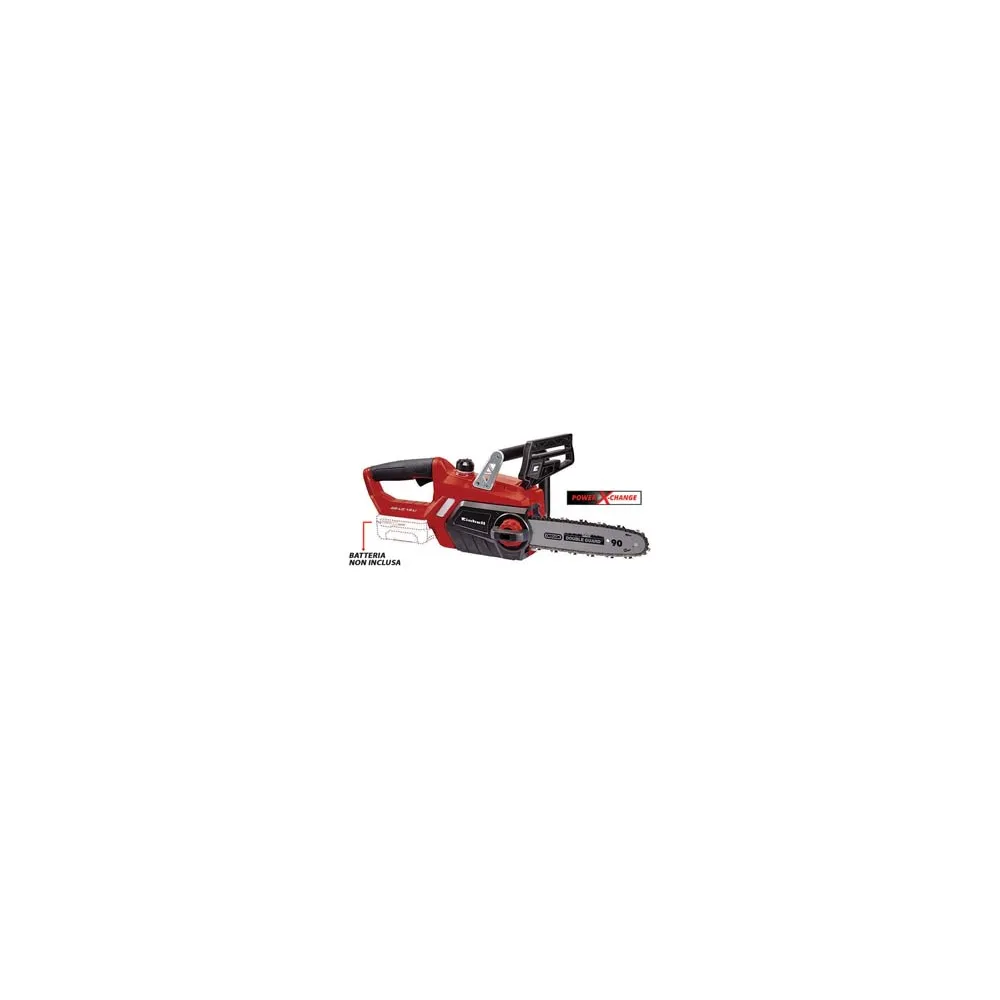 ELETTROSEGA A BATTERIA 18V BARRA CM.25 (GE-LC 18 LI)
