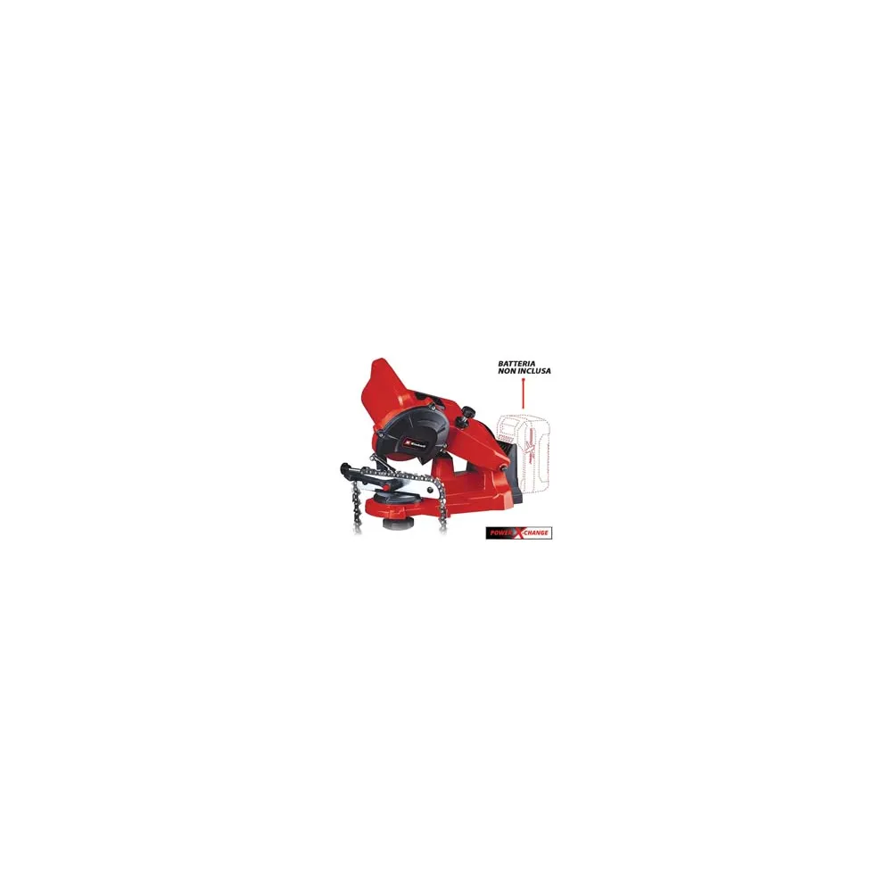 AFFILA CATENA A BATTERIA 18V (GE-CS 18 LI)