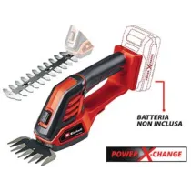 FORBICI CESOIA A BATTERIA PER ERBA E ARBUSTI  18V (GE-CG 18/100 LI)