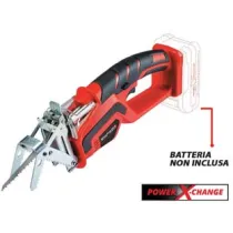 TAGLIARAMI A BATTERIA 18V (GE-GS 18 LI)