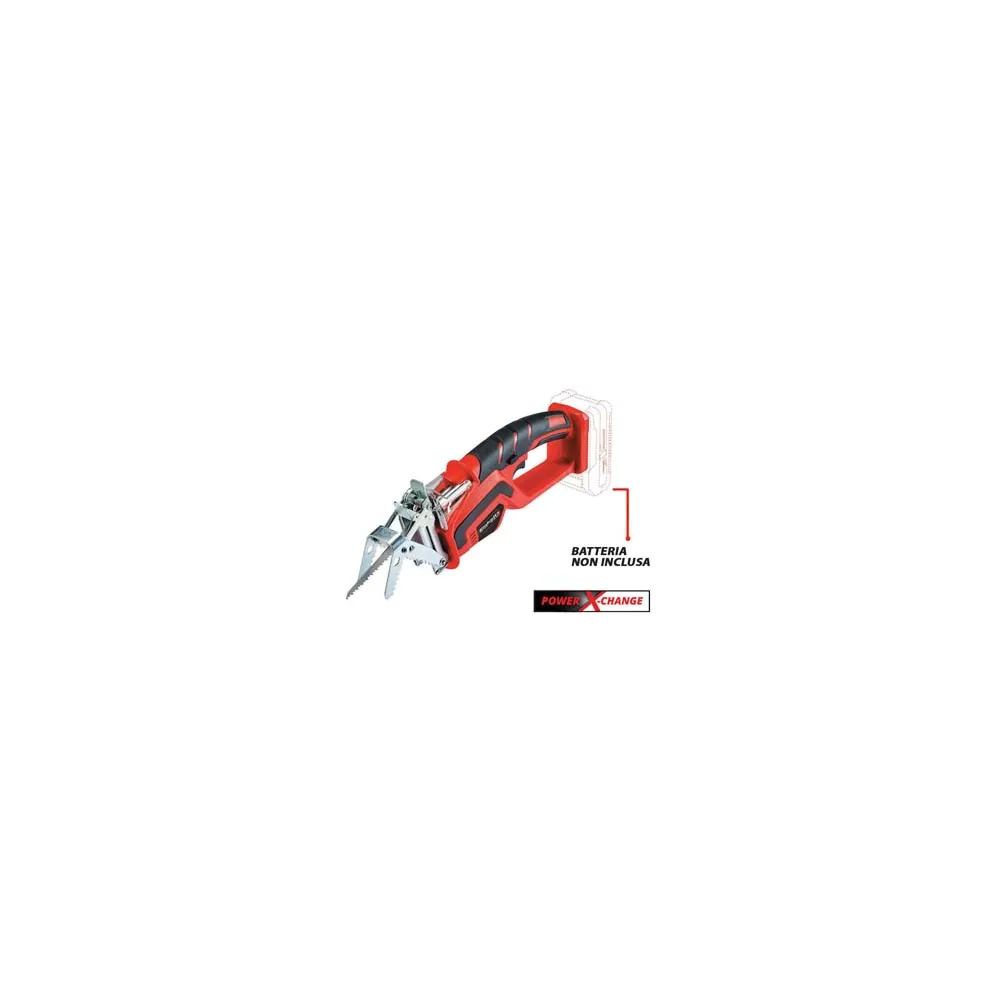 TAGLIARAMI A BATTERIA 18V (GE-GS 18 LI)