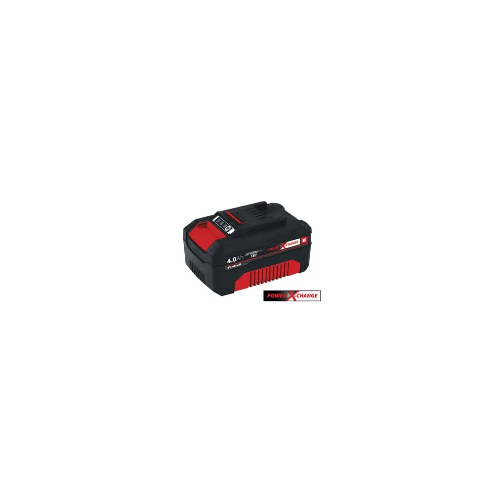 BATTERIA LITIO 18V 4AH