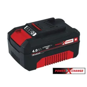 BATTERIA LITIO 18V 4AH