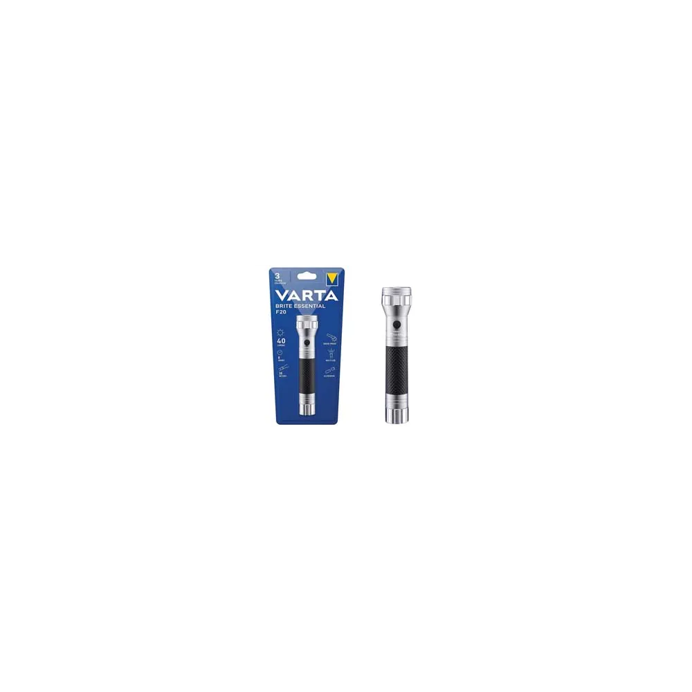 TORCIA MULTI LED BRITE ESSENTIAL F20