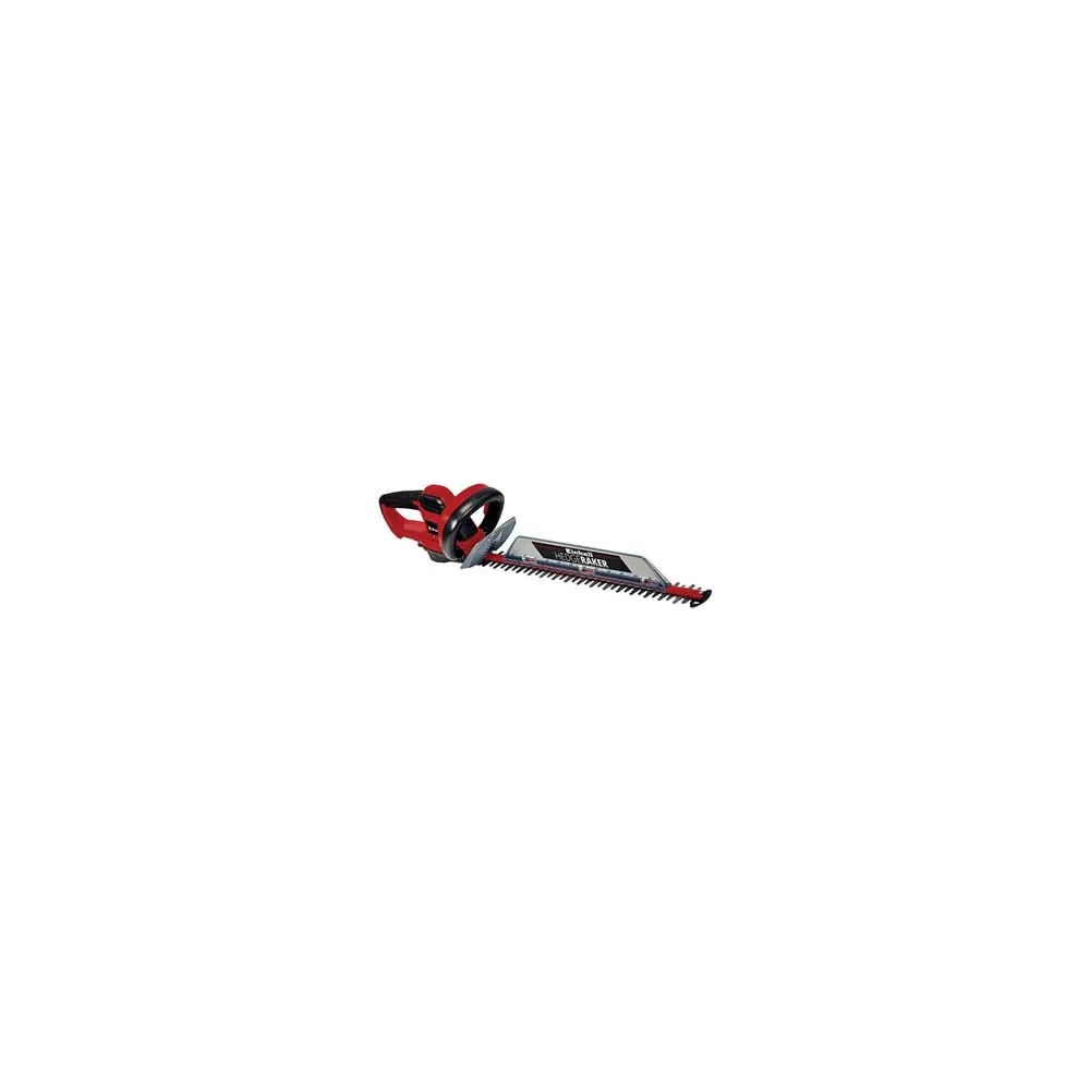 TAGLIASIEPI ELETTRICO 600W LAMA CM.55 TAGLIO MM.26 (GC-EH 6055/1)