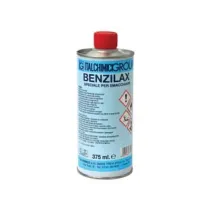SOLVENTE SMACCHIATORE "BENZILAX"