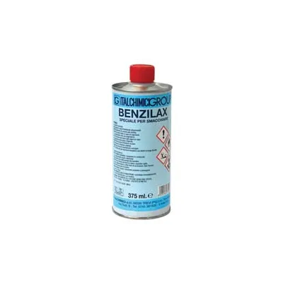 SOLVENTE SMACCHIATORE "BENZILAX"