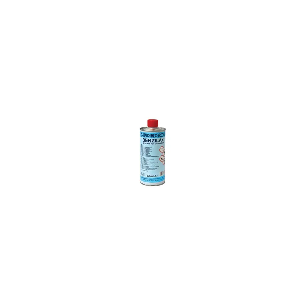 SOLVENTE SMACCHIATORE "BENZILAX"