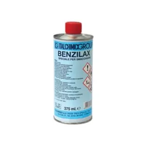 SOLVENTE SMACCHIATORE "BENZILAX"