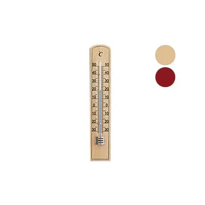 TERMOMETRO LEGNO ECO