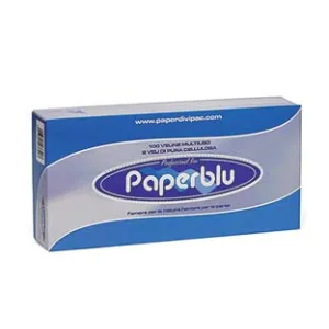 FAZZOLETTI TIPO VELINE IN PURA CELLULOSA 2 VELI SCATOLA PZ.100