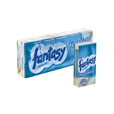 FANTASY FAZZOLETTI SUPER MORBIDI 4 VELI