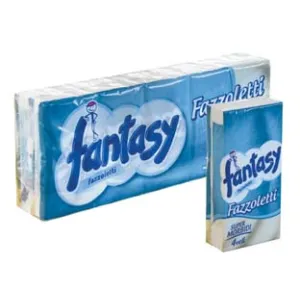 FANTASY FAZZOLETTI SUPER MORBIDI 4 VELI