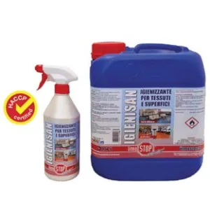 IGIENISAN DETERGENTE IGIENIZZANTE PRONTO ALL'USO