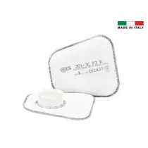 FILTRO PER MASCHERE CONNESSIONE A BAIONETTA SERIE BLS 201