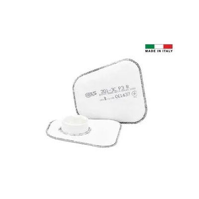 FILTRO PER MASCHERE CONNESSIONE A BAIONETTA SERIE BLS 201