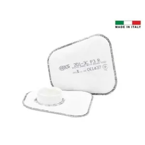FILTRO PER MASCHERE CONNESSIONE A BAIONETTA SERIE BLS 201