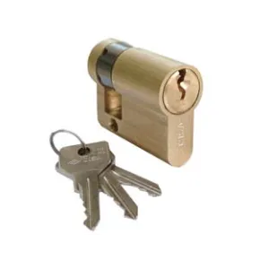 MEZZO CILINDRO A INFILARE CISA SAGOMATO 0G304