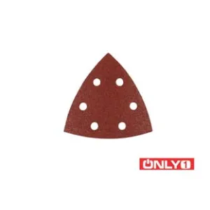 FOGLIO ABRASIVO DELTA PZ.10 PER LEVIGATRICE ONLY1
