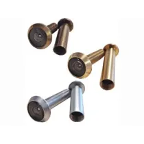 SPIONCINO TONDO IN OTTONE