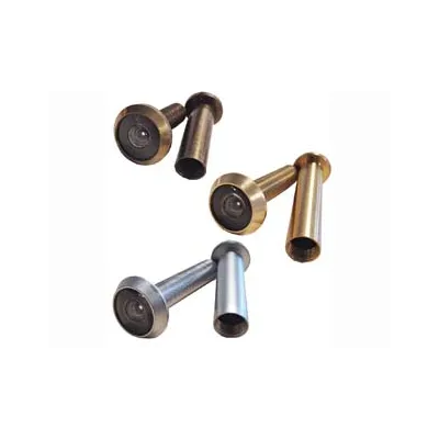 SPIONCINO TONDO IN OTTONE