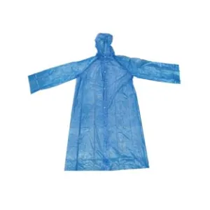 IMPERMEABILE IN NYLON CON MANICHE