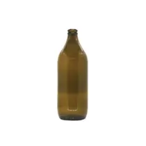 BOTTIGLIA BIRRA MARRONE