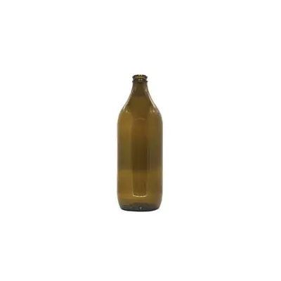 BOTTIGLIA BIRRA MARRONE