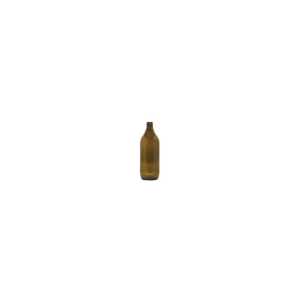 BOTTIGLIA BIRRA MARRONE