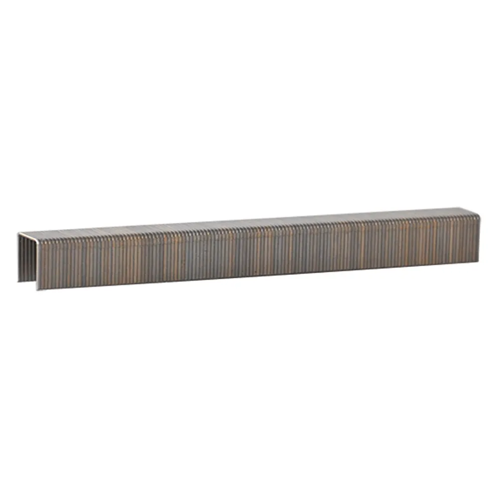 PUNTI PER FISSATRICE PNEUMATICA MOD. 80 mod. 80/14 - cf. 10000 pz PUNTI PER FISSATRICE PNEUMATICA MOD. 80 mod. 80/14 - cf. 10000 pz