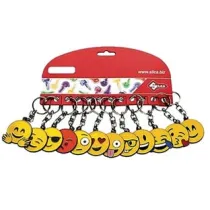 PORTACHIAVI EMOJI PZ.12 (AVK7241)