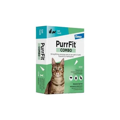 PURRFIT COMBO PER GATTI E FURETTI